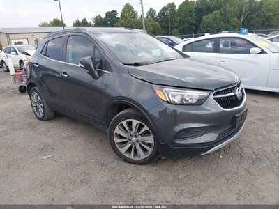 2017 Buick Encore