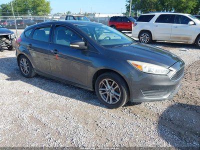 1FADP3K22HL****** 2017 Ford Focus
