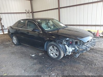 2G1WF5E39C1****** 2012 Chevrolet Impala