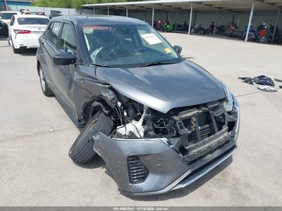 3N1CP5BV3PL****** 2023 Nissan Kicks