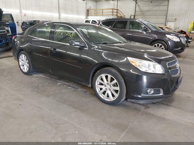 1G11E5SA3DF****** 2013 Chevrolet Malibu