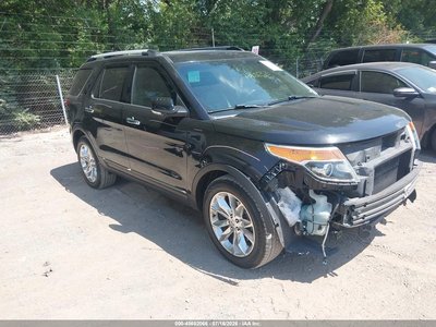 1FM5K8D81FG****** 2015 Ford Explorer