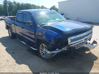1GCVKREC6EZ****** 2014 Chevrolet Silverado 1500