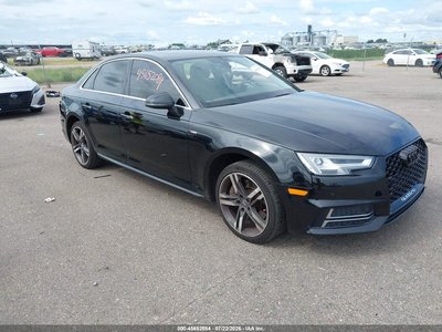2017 Audi A4