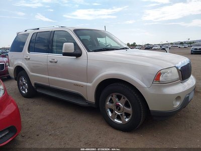 5LMEU88H85Z****** 2005 Lincoln Aviator