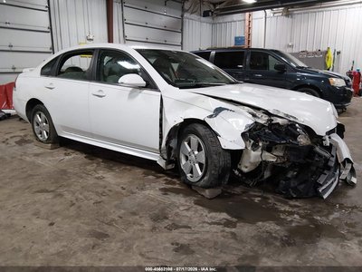 2G1WB5EK4A1****** 2010 Chevrolet Impala