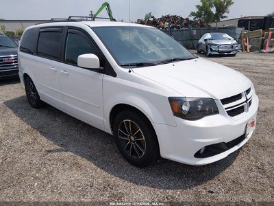 2C4RDGEG3HR****** 2017 Dodge Grand Caravan