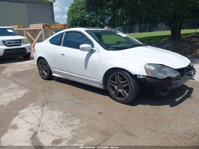 JH4DC54872C****** 2002 Acura RSX