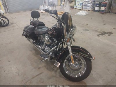 2006 Harley-Davidson FLSTCI