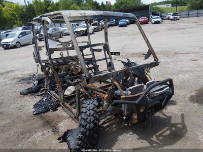 3JBUUAX43PK****** 2023 Can-Am Defender/Traxter