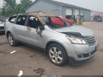 1GNKRGKD8HJ****** 2017 Chevrolet Traverse