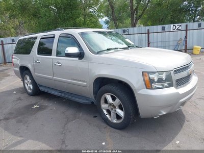 2008 Chevrolet Suburban