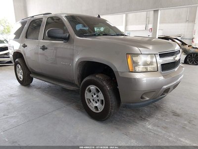 2009 Chevrolet Tahoe