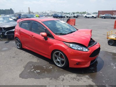 3FADP4GX2FM****** 2015 Ford Fiesta