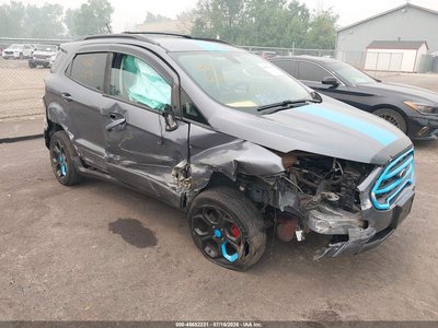 2018 Ford Ecosport
