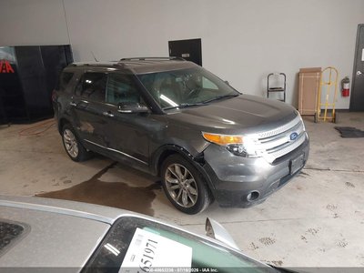1FM5K8D83FG****** 2015 Ford Explorer
