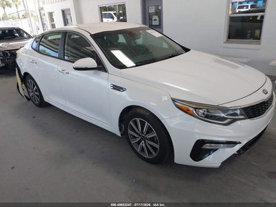 5XXGT4L36KG****** 2019 Kia Optima