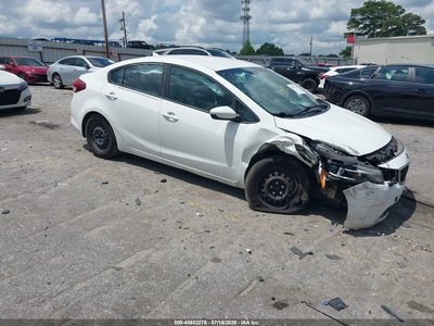 2018 Kia Forte