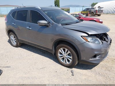 KNMAT2MV7GP****** 2016 Nissan Rogue