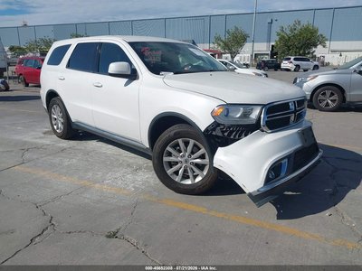 1C4RDHAG0LC****** 2020 Dodge Durango