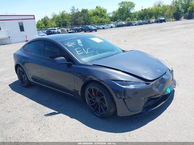 5YJ3E1ET5SF****** 2025 Tesla Model 3