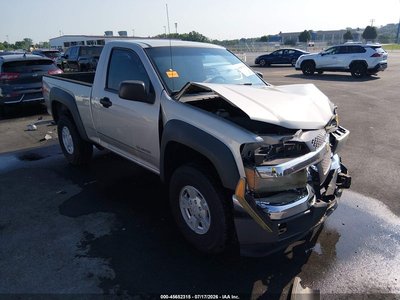1GCDS148758****** 2005 Chevrolet Colorado