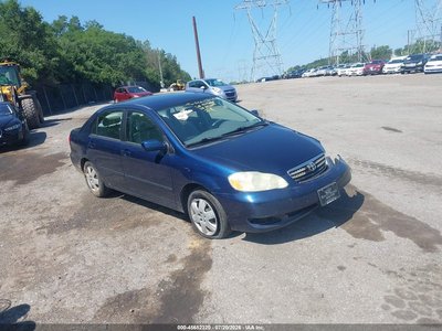 2007 Toyota Corolla