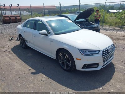 2018 Audi A4