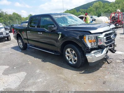 1FTFW1E81MK****** 2021 Ford F-150