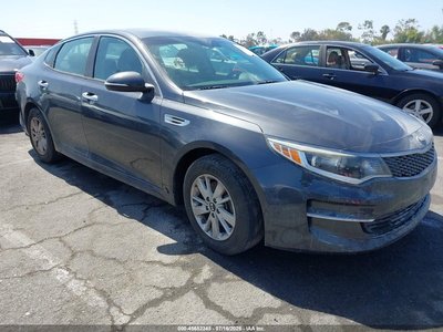 2017 Kia Optima