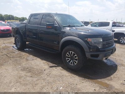 1FTFW1R64DF****** 2013 Ford F-150