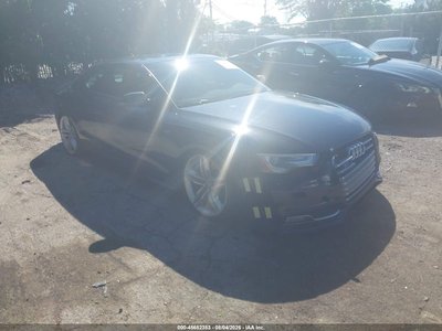 2014 Audi S5