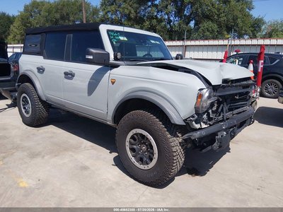 1FMEE5DP0ML****** 2021 Ford Bronco