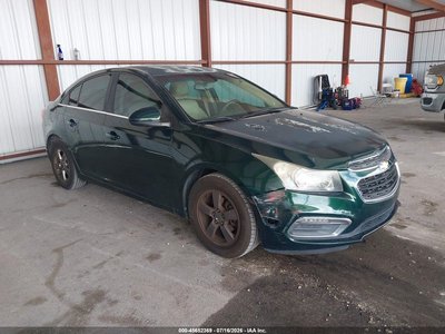 2015 Chevrolet Cruze