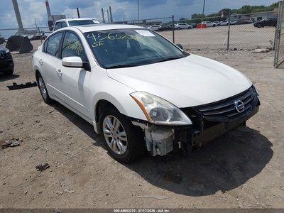 1N4AL2AP0CC****** 2012 Nissan Altima