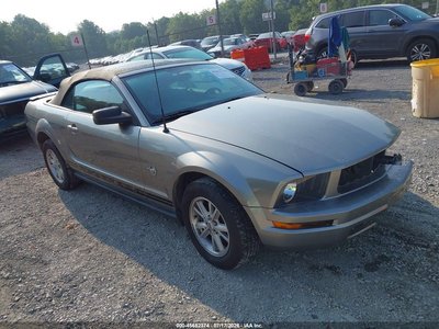 1ZVHT84N395****** 2009 Ford Mustang