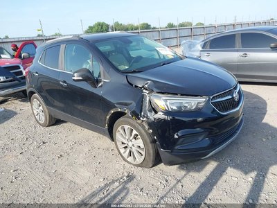 2019 Buick Encore