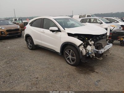 3CZRU6H74MM****** 2021 Honda HR-V