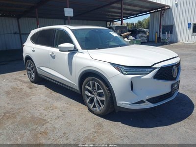 5J8YE1H49NL****** 2022 Acura MDX