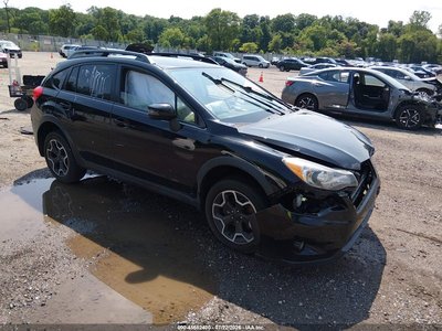 JF2GPAMC6F8****** 2015 Subaru XV Сrosstrek