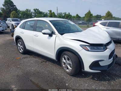 3CZRZ2H39SM****** 2025 Honda HR-V