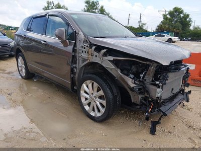 LRBFXESX1GD****** 2016 Buick Envision