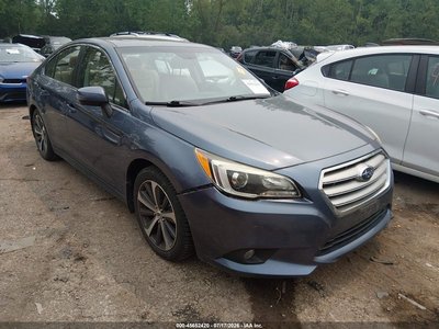 2016 Subaru Legacy