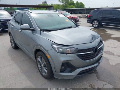 KL4MMDSL6PB****** 2023 Buick Encore
