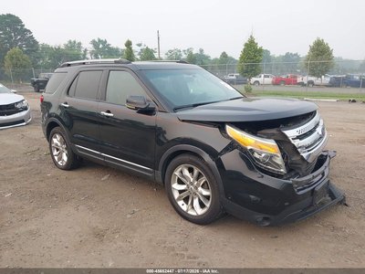 1FMHK8F8XBG****** 2011 Ford Explorer