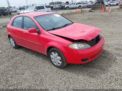KL5JD66Z95K****** 2005 Suzuki Reno