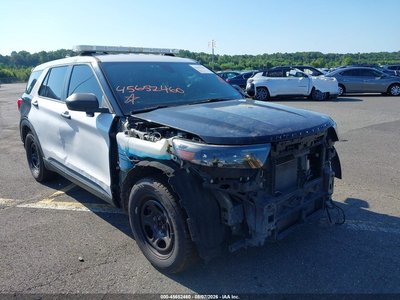 2020 Ford Police Interceptor Utility