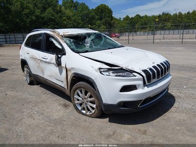 2017 Jeep Cherokee