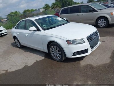 WAUSF78K49N****** 2009 Audi A4