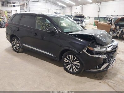 2019 Mitsubishi Outlander